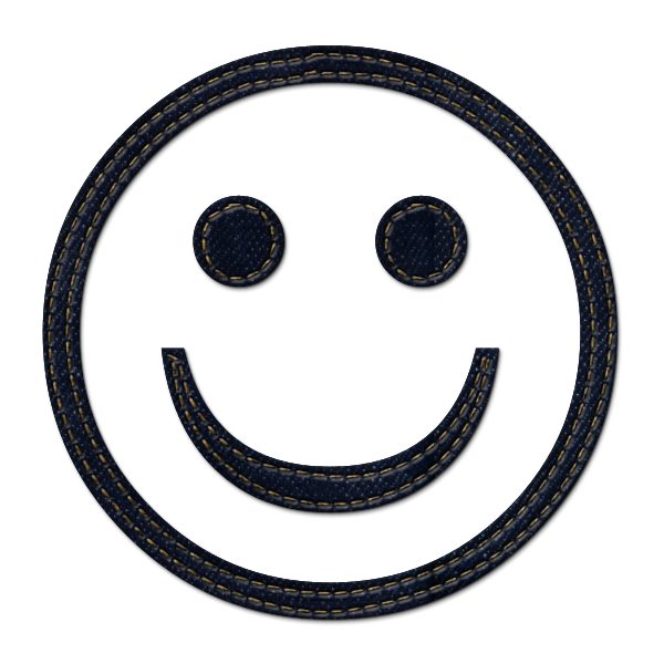positive clipart transparent background happy face