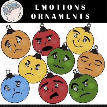 emotions clipart color