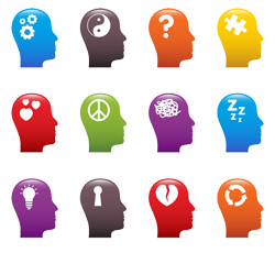 Emotions clipart different emotion. Feelings 