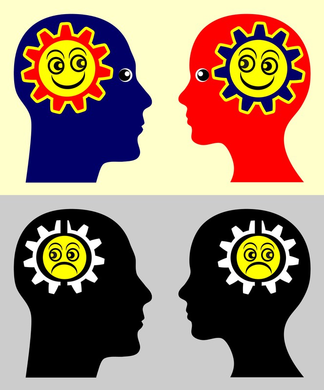 emotions clipart emotional change