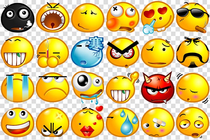 emotions clipart emotional expression