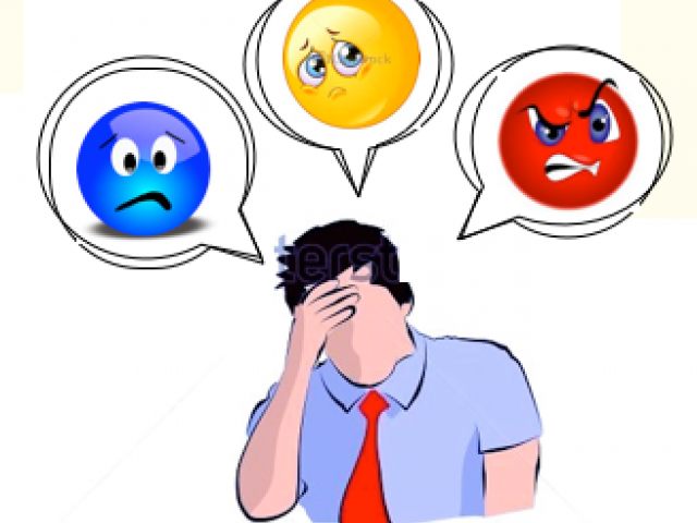 emotions clipart emotional pain