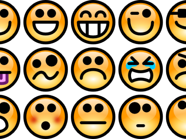 emotions clipart emotional stability