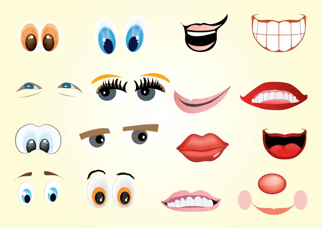 Emotions clipart facial expression emotion. Expressions could be great