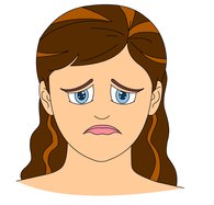 emotions clipart person