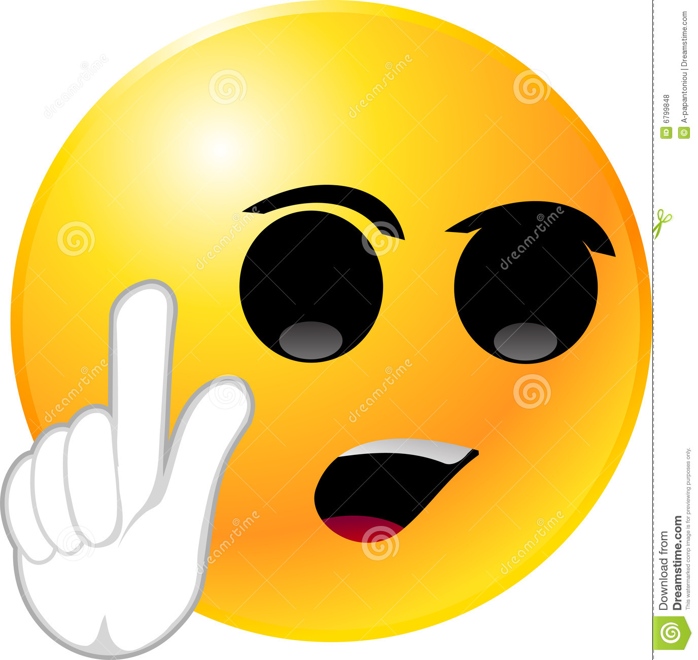smiley clipart emotional