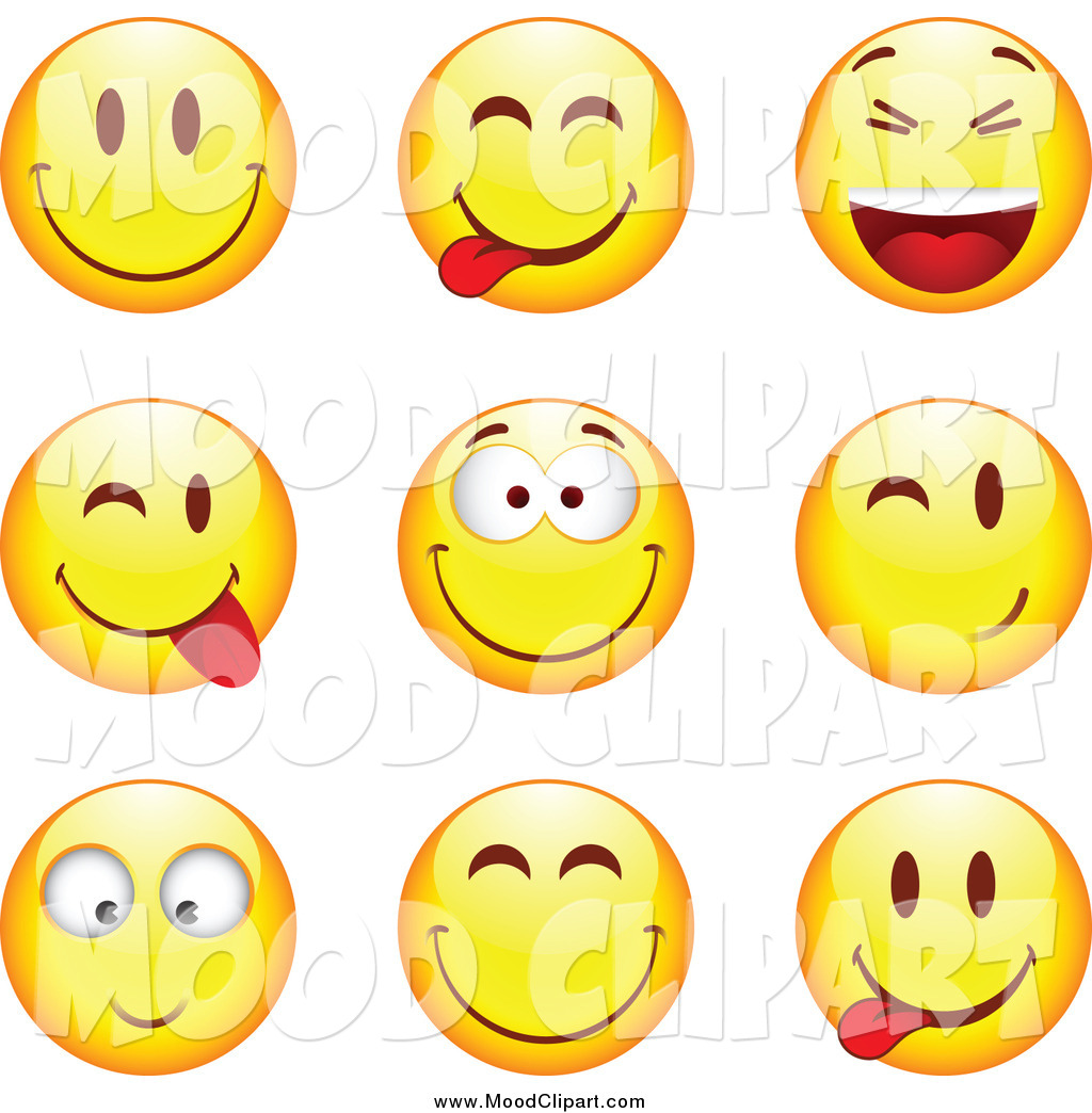 Emotions clipart smily. Feelings free download best