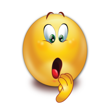 emotions clipart surprised