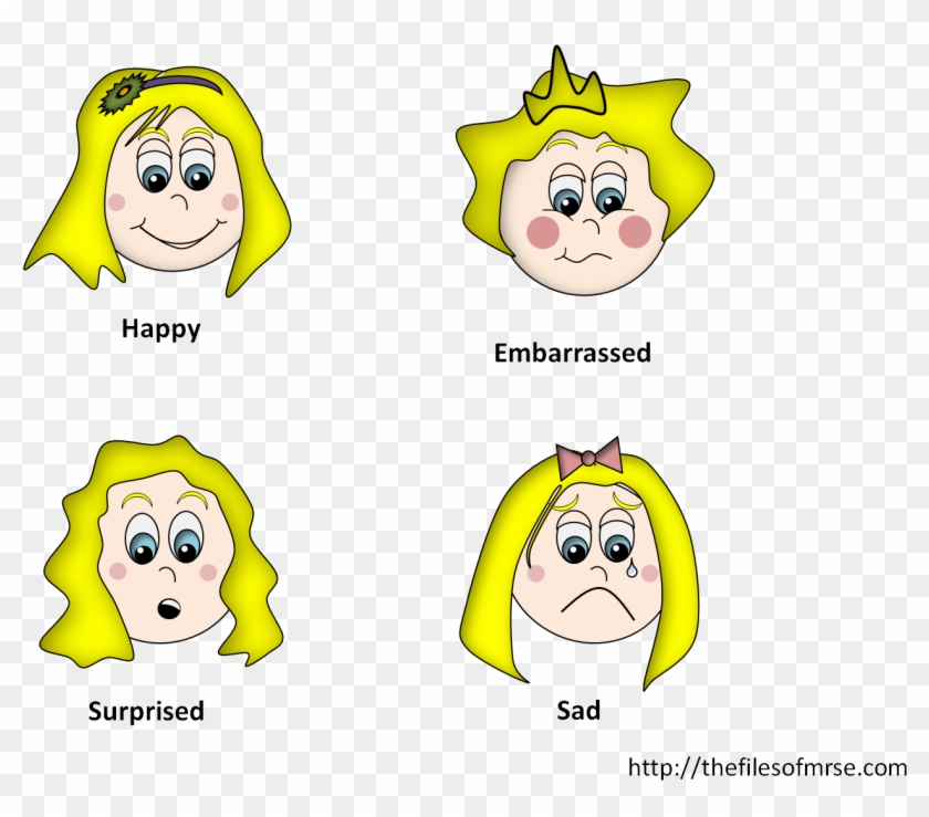 emotions clipart thought feeling