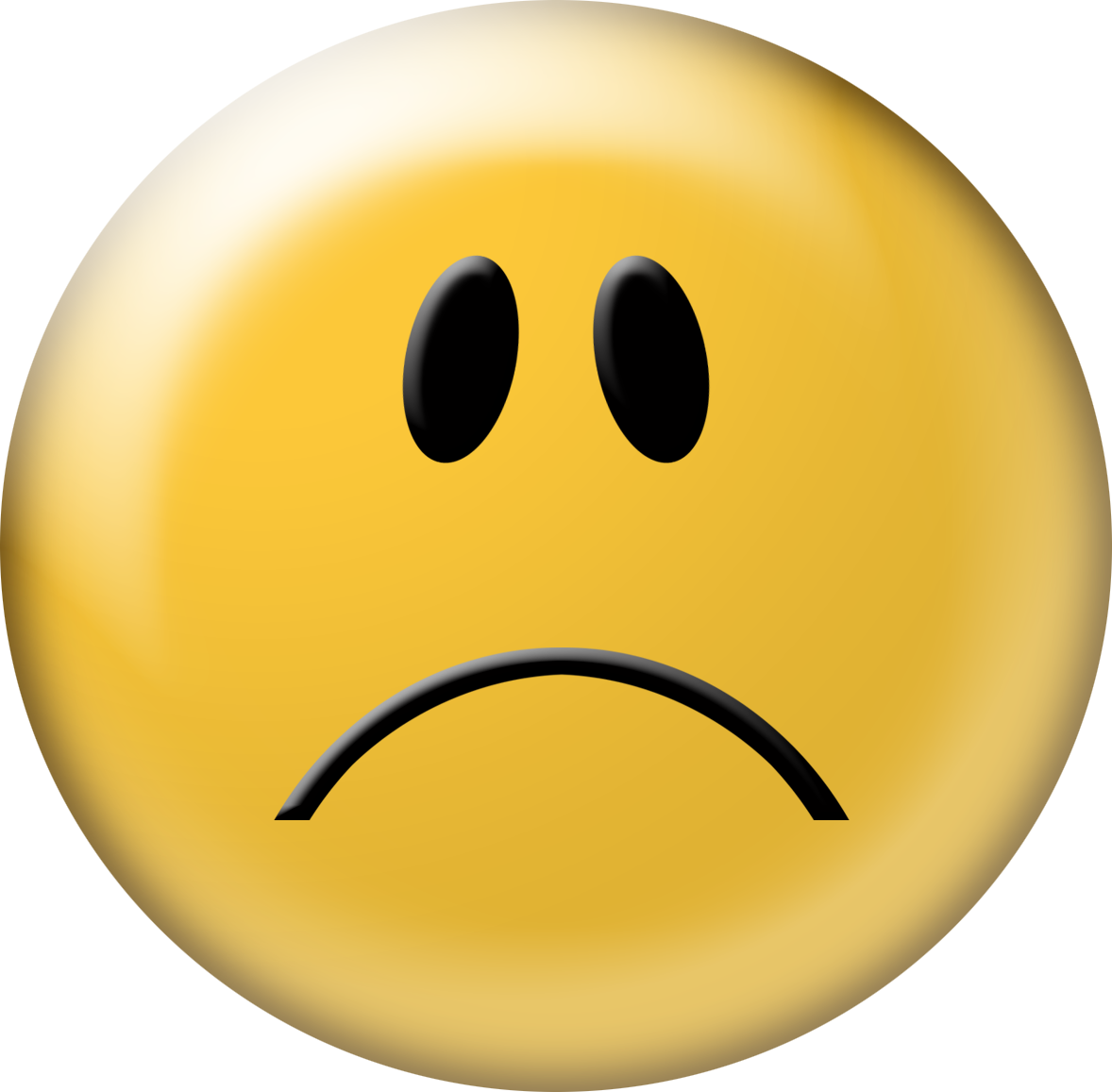 Free frowning face download. Smiley clipart clip art