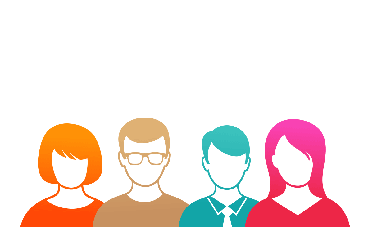  collection of people. Speakers clipart animation