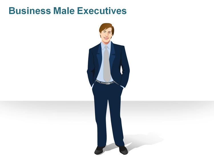Free corporate cliparts download. Male clipart executive