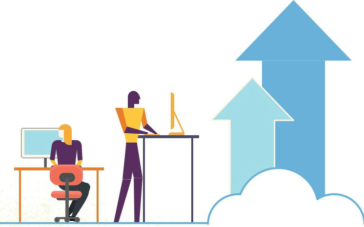 employee clipart general public