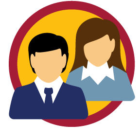 employee clipart office personnel