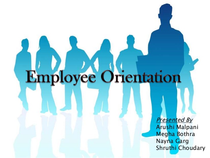 employee clipart orientation program