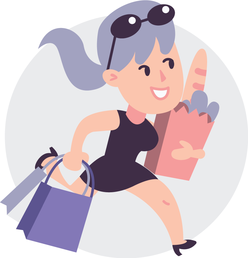 employee clipart store manager