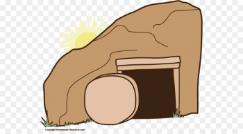 Empty tomb clipart easter sunday. The most downloaded images