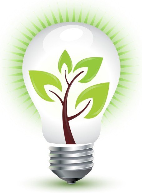 Free green ideal and. Energy clipart