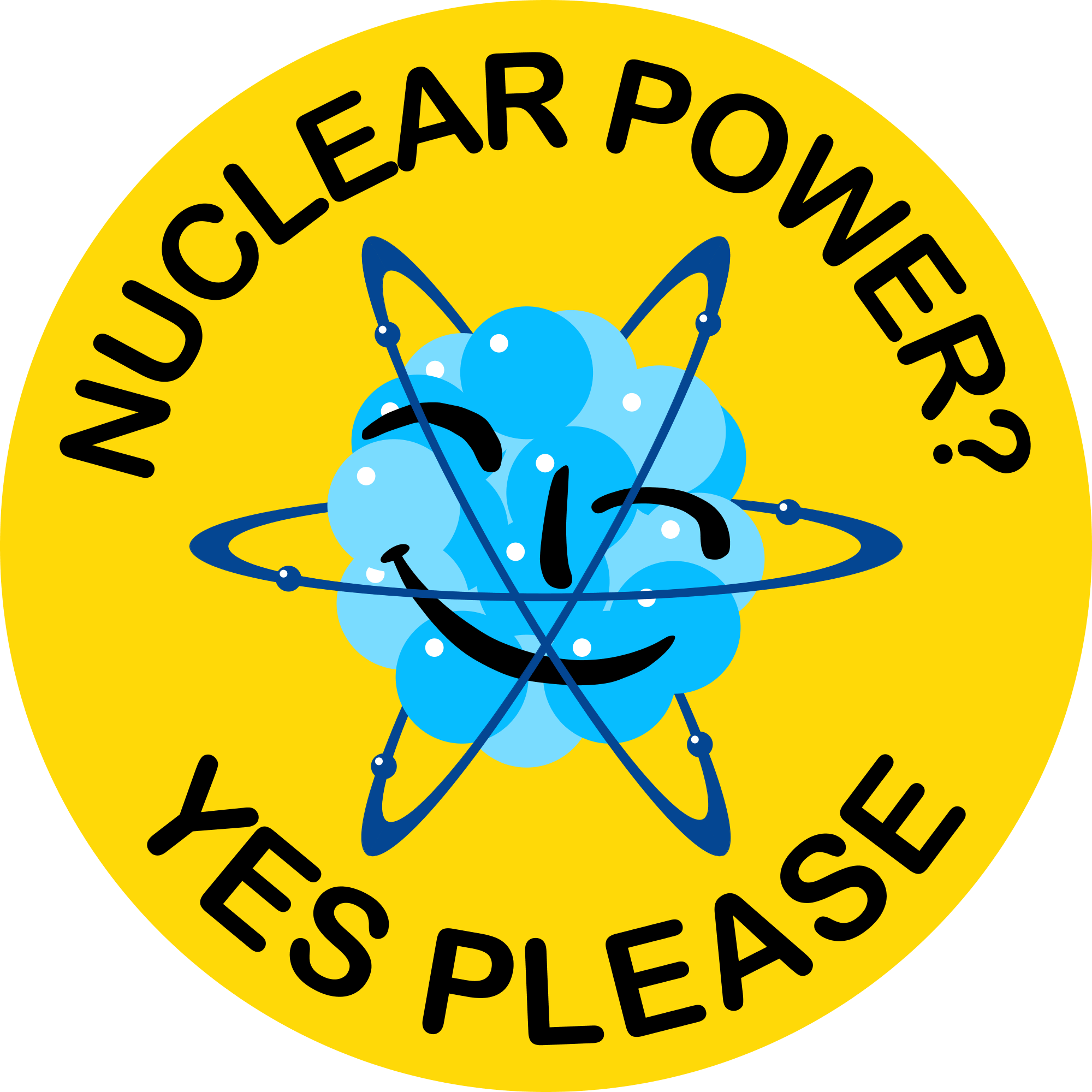 nuke clipart nuclear fission