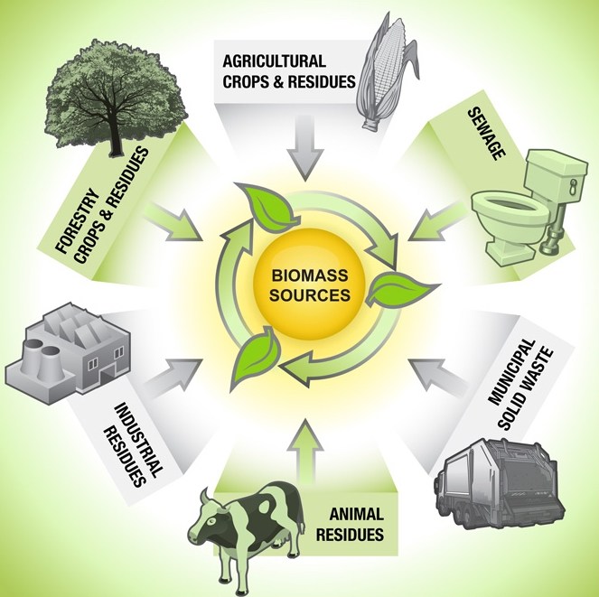 energy clipart biomass plant