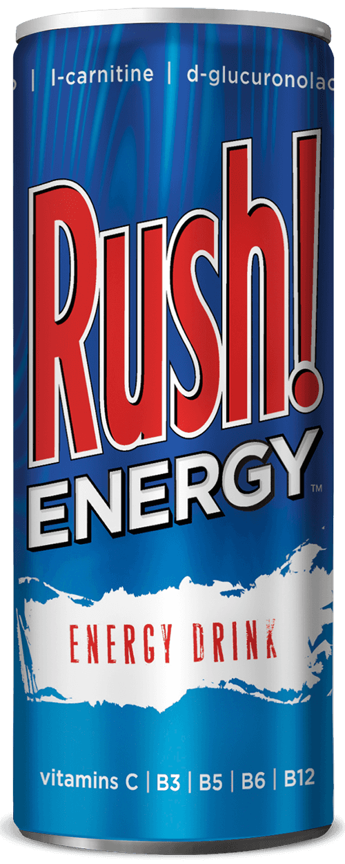Rush original png. Energy clipart energy drink