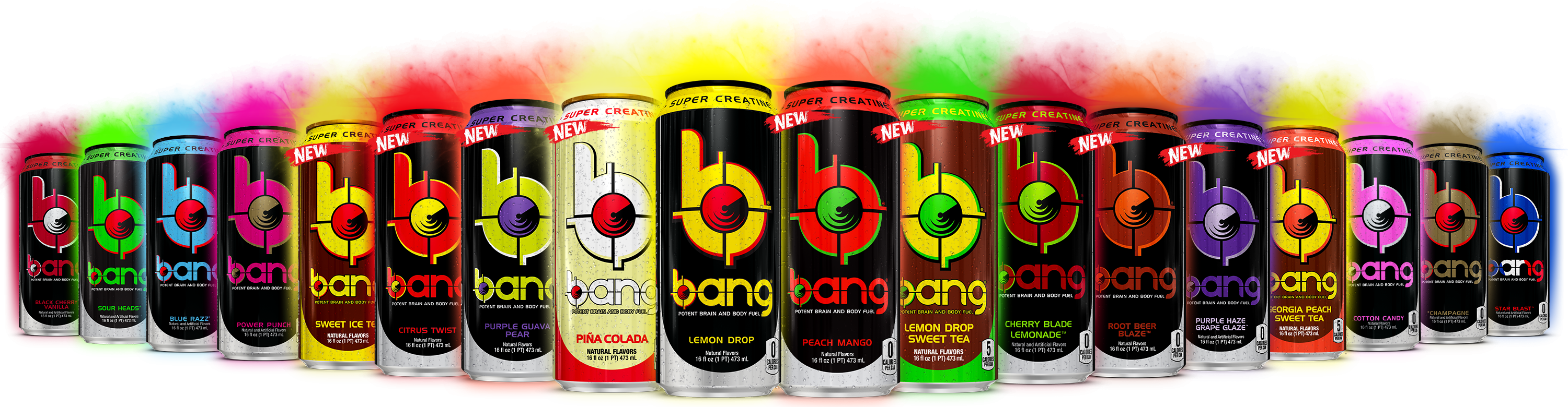 Bang landing vpx sports. Energy clipart energy drink