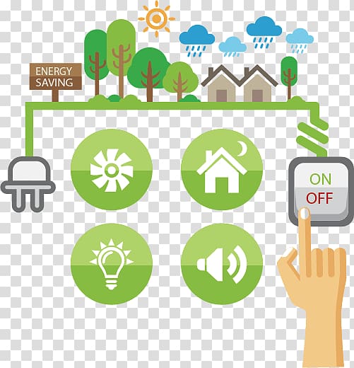 Energy clipart energy usage. Saving illustration efficient use