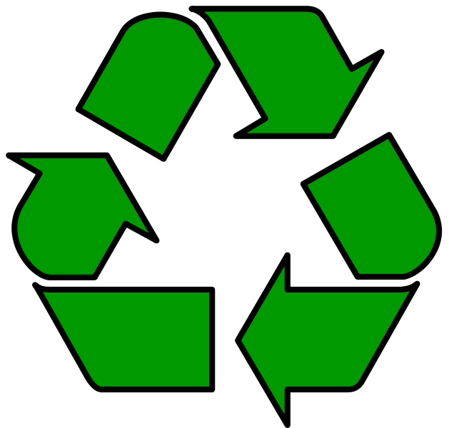 Recycling research and technology. Engineering clipart engineering material