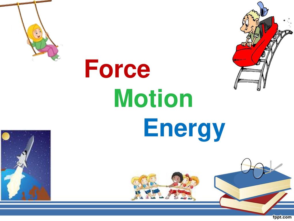 energy clipart force motion energy