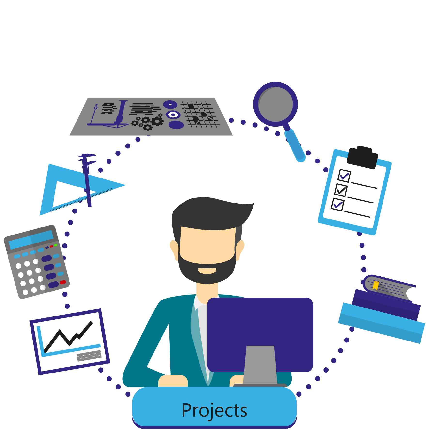 energy clipart geothermal plant