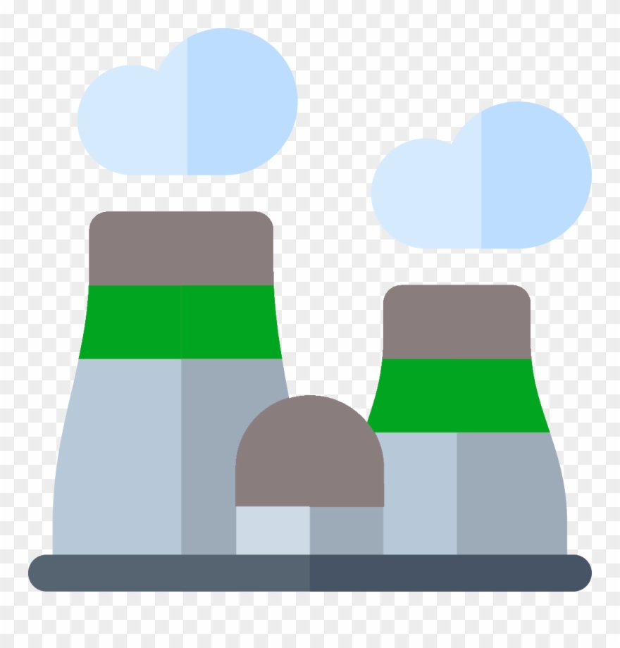 energy clipart geothermal plant