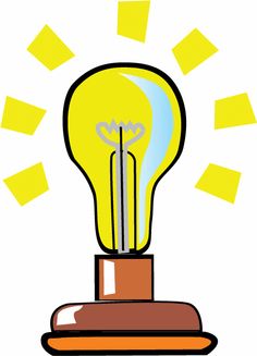 lamp clipart energy transformation