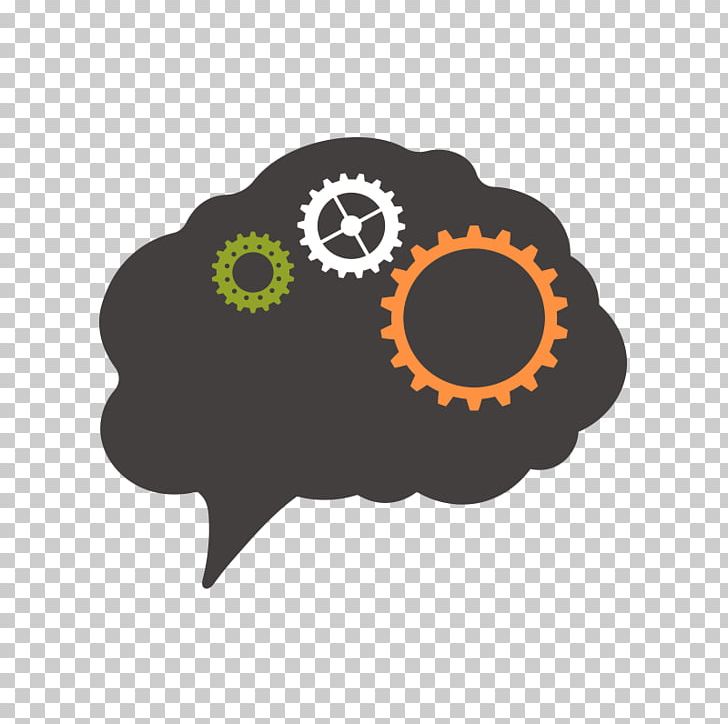 Gear clipart invention. Mechanism png brain energy