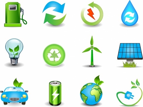 energy clipart nature conservation