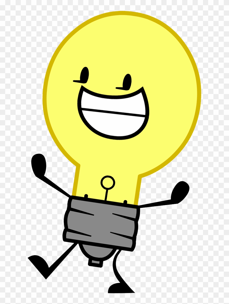 Lightbulb clipart radiant energy. Inanimate insanity 