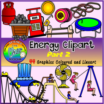 energy clipart science