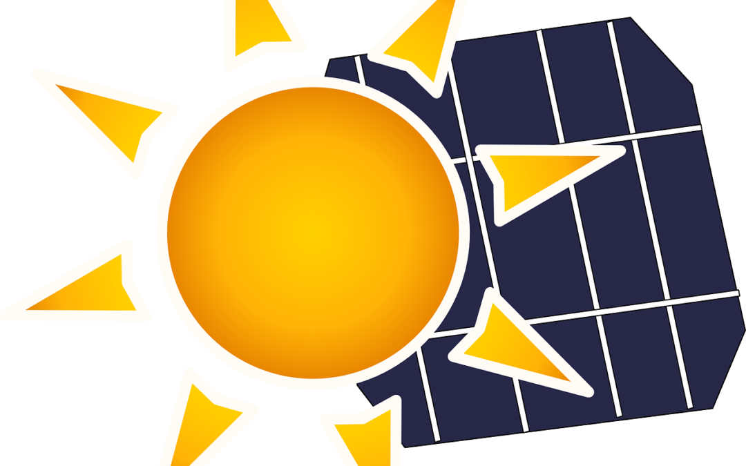 energy clipart solar panel