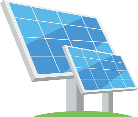 energy clipart solar panel