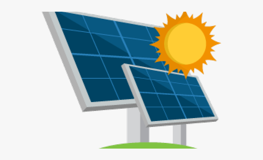 Energy clipart solar power. Electrical electricity panel 