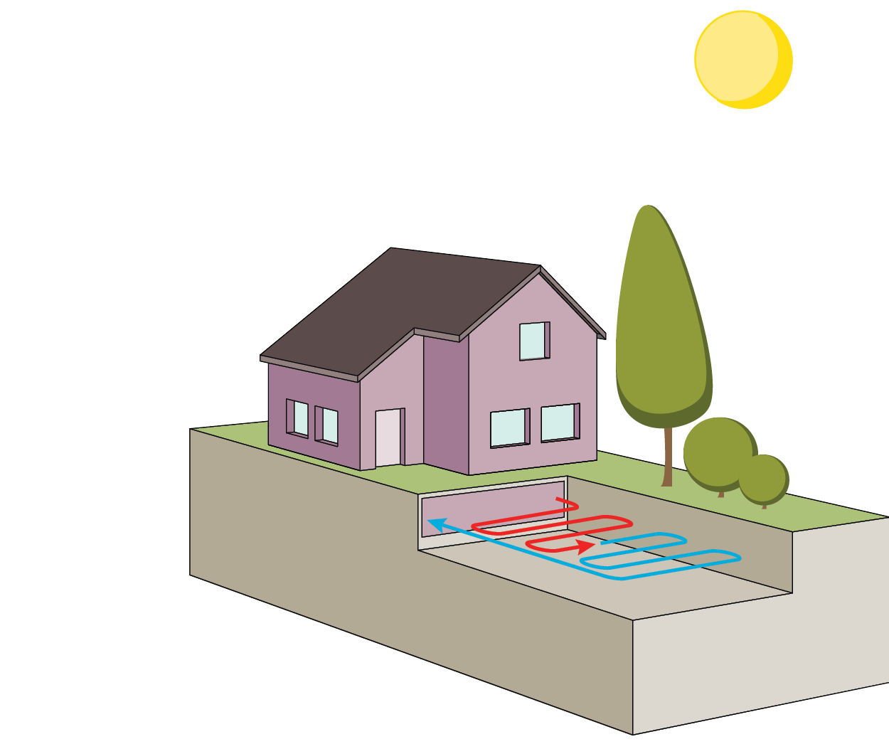 factory clipart greenhouse gas emission