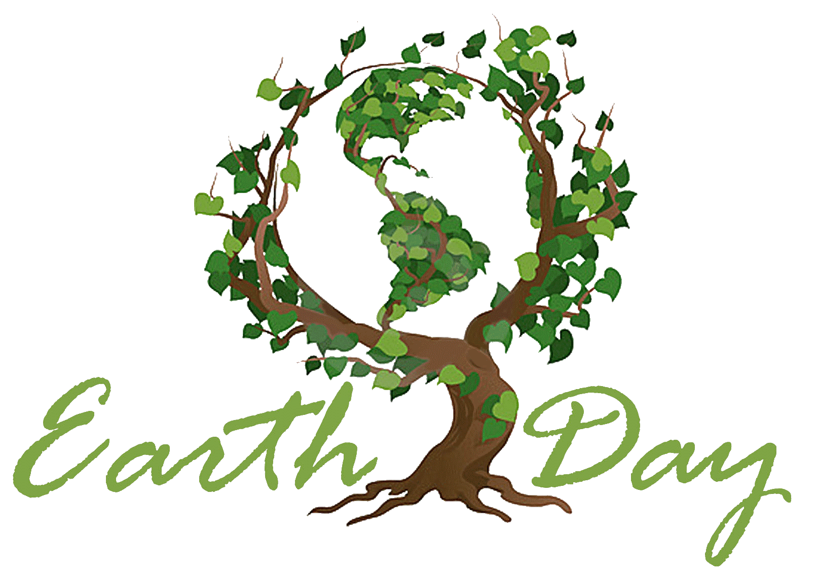 environment clipart arbor day