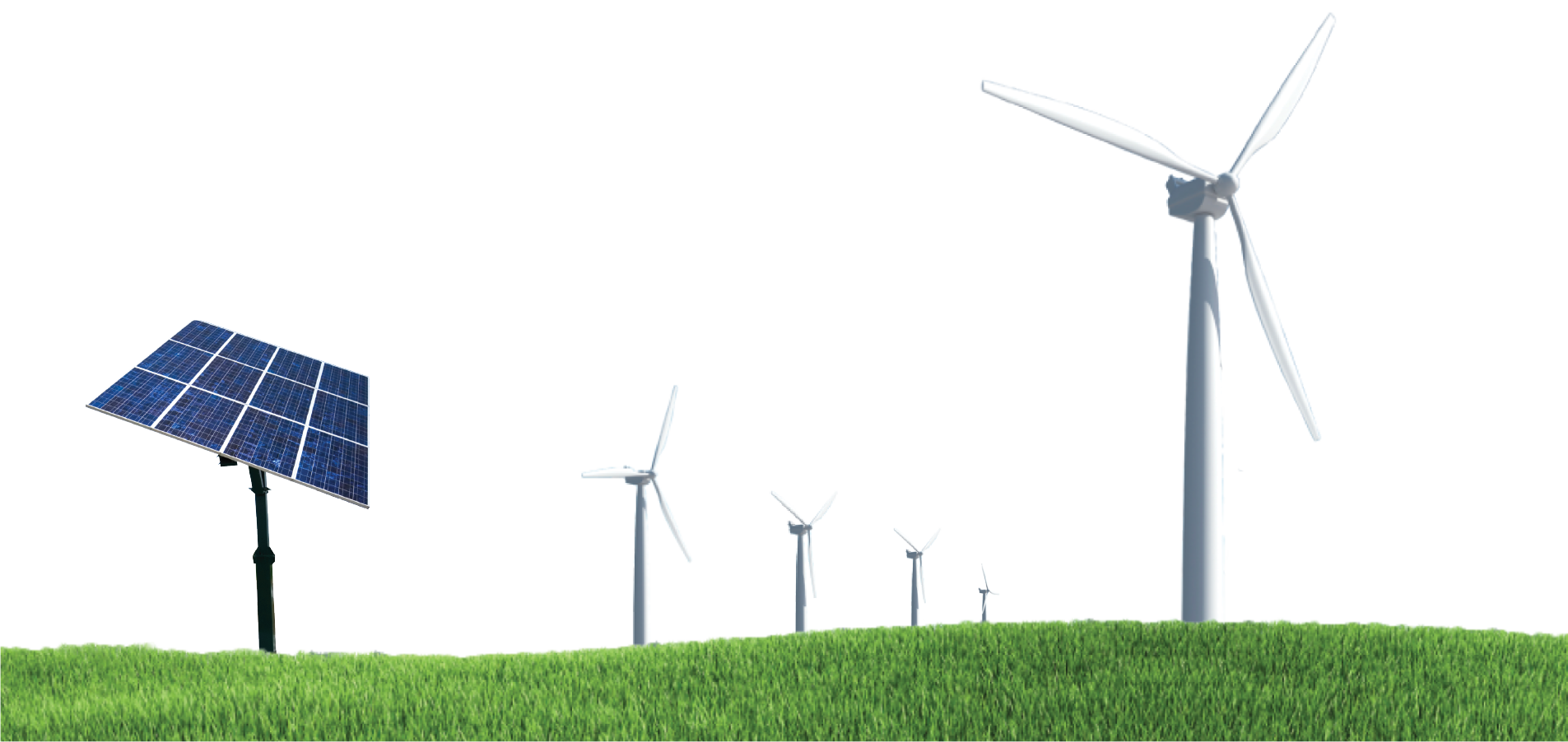 energy clipart windfarm