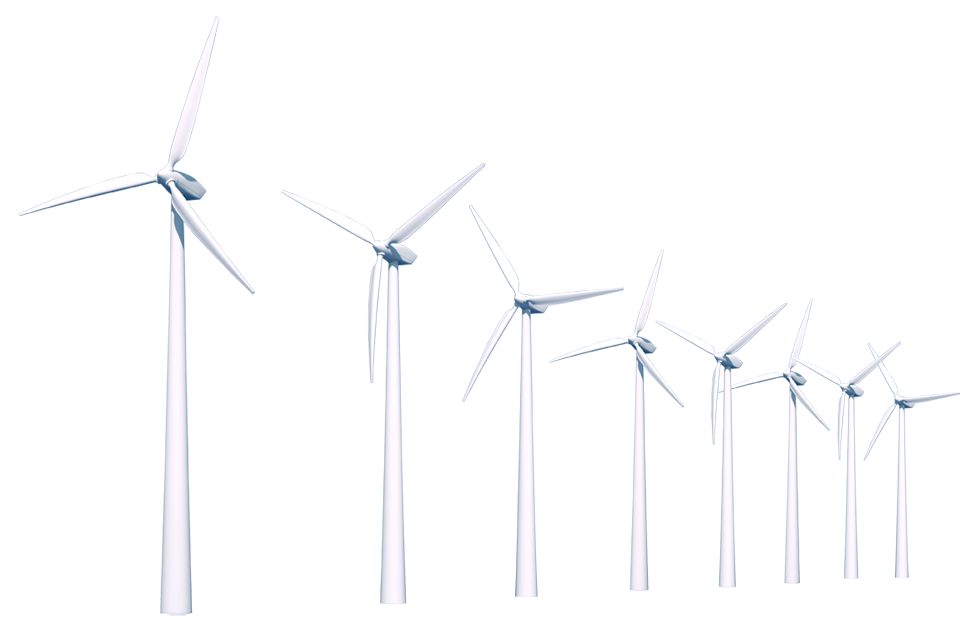 energy clipart windfarm