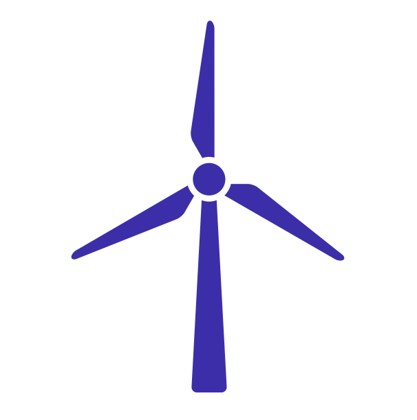 energy clipart windmill