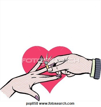 engagement clipart engagement hand