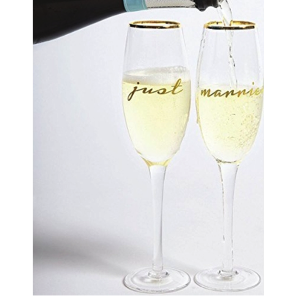 engagement clipart mimosa glass
