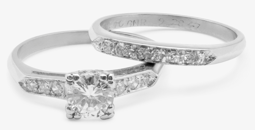 . Engagement clipart vintage wedding ring