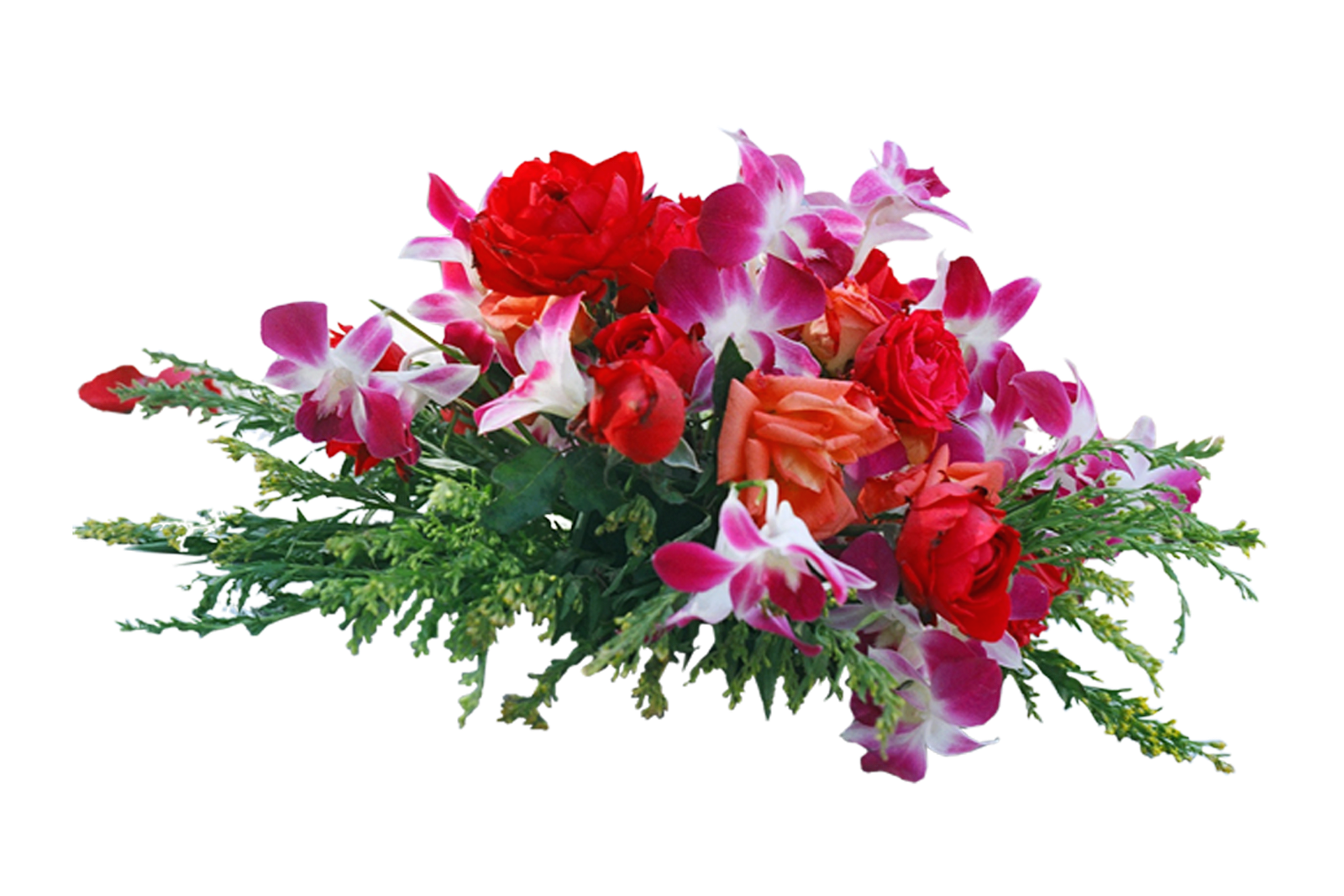 Engagement Flowers Png