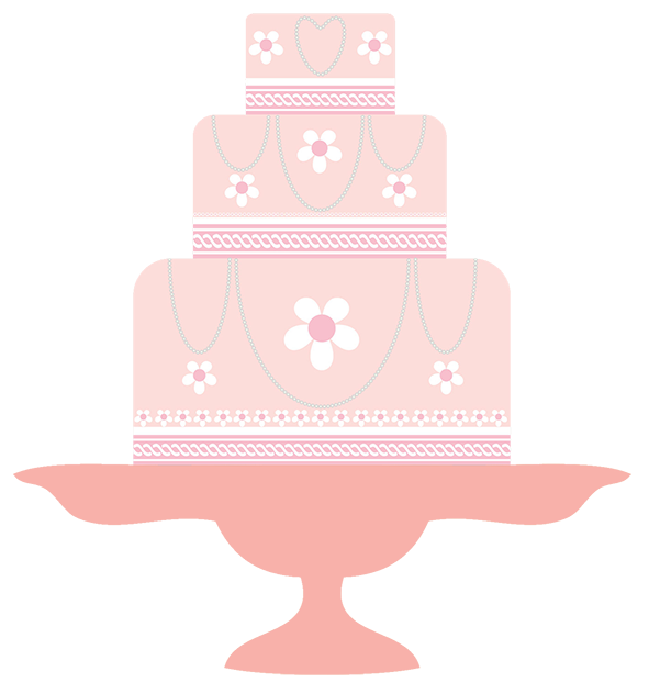 Engagement clipart wedding cake. Make your own invitations