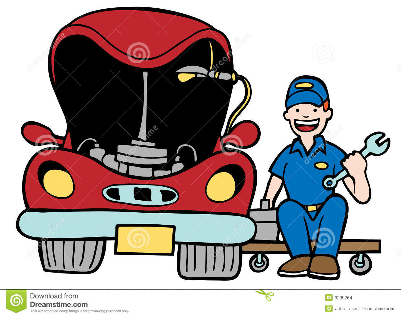 Images free download best. Mechanic clipart car servicing